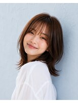 FRAMES 南浦和店【11月6日OPEN（予定）】&nbsp;ショートボブ髪型30代40代50代前髪あり前髪なし面長丸顔南浦和