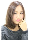 ツヤ感カラーでオンナ度UP!!