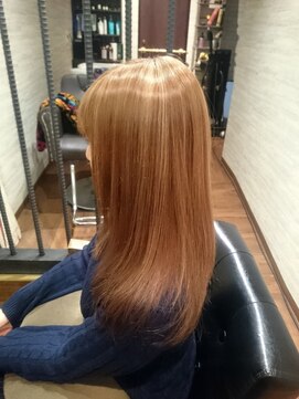 ブース(booth) ハイライトMIX