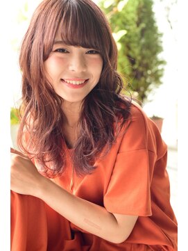キアラ(Kchiara) 愛されナチュラルウェーブ《kchiara川野直人》