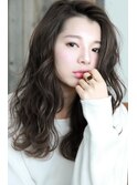 [chobii]☆23☆モテ髪パーマ☆ふわミディ/栗原【表参道/青山】
