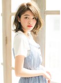 フェミニン★Aラインミディ