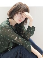 クラン(CLAN)&nbsp;ニュアンスカールボブ