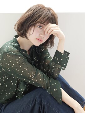 クラン(CLAN) ニュアンスカールボブ