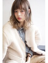 ルモア(RUMOR)&nbsp;Rumor×ジューシーウェーブ『フォギーアッシュ』