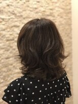 ル クール 小千谷店(Le Coeur)&nbsp;エアリーミディアムレイヤー