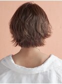 愛されニュアンスミニマムボブ