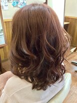 イーリャ(I-Rya)&nbsp;デジタルパーマ