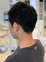 グランシュ 青葉台店(GranCieux)&nbsp;黒髪×ナチュラルショート