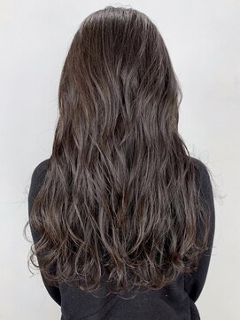 アルバム 新宿(ALBUM SHINJUKU) ダークアッシュグレー_アッシュブラウンネオウルフ_ba273893