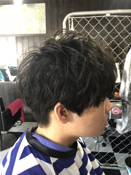 ローカルサロンナイン(Local Salon NINE) サロンワークスタイル9