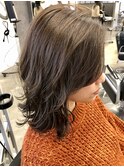 アッシュベージュ☆