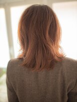ヘアアンドリラクゼーション シャッセ(Hair&Relaxation SASE)&nbsp;大人ミディアムボブ