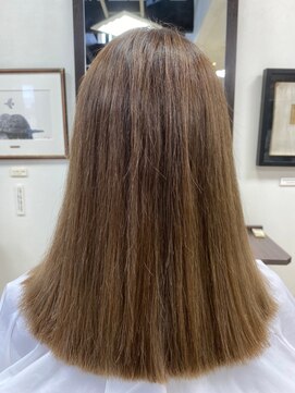 コレットヘア(Colette hair) ハイライトが綺麗に出ます♪Xトリートメント