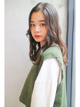 ダヴィン 中目黒(DaVin) 【DaVin中目黒】デジタルパーマ　ウェーブパーマ