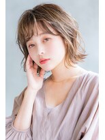 アメリ 新宿(Ameri)&nbsp;Ameri おフェロ外ハネミディ 【新宿】