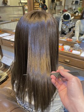 マリーチ(marichi) 大人気！その名はXトリートメント！【印西/千葉ニュータウン】