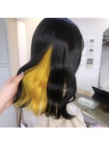 フラム 渋谷(flamme)&nbsp;【flamme】インナーイエロー