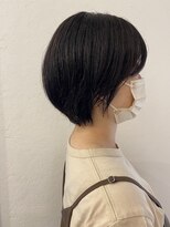 ツクシ(tsukusi)&nbsp;【tsukusi】伸ばしかけショート