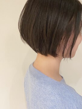 リコ(Rico) 似合わせカット＋アドミオカラー＋ヘッドスパ＋トリートメント