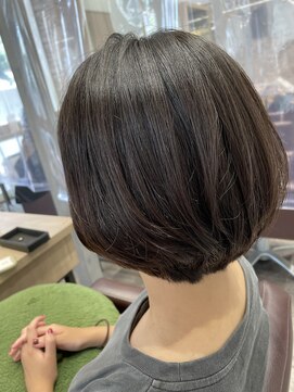 ビースリー ロア Aujua(オージュア) ×ショートスタイル 9/11[横浜/横浜駅近]