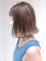 アイティーバイアルバム 松戸店(IT by ALBUM)&nbsp;ラベンダーベージュ_くすみブルーミニウルフテラコッタ_ba344081