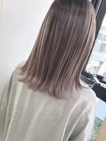 ヨッカ(YOCCA)&nbsp;バレイヤージュ　柔らか