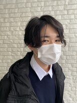 エメ ヘアデザイン(aimer hair design)&nbsp;ニュアンスパーマ