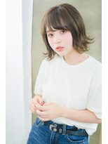 グラスバイネオリーブ 大倉山駅前店(grace by neolive)&nbsp;髪質改善/アッシュカラー/外ハネボブ/大人可愛い/小顔/大倉山