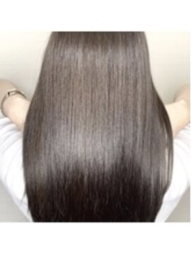 ヘアリゾートエーアイ 秋葉原店(hair resort Ai) 艶髪ストレート！髪質改善トリートメント