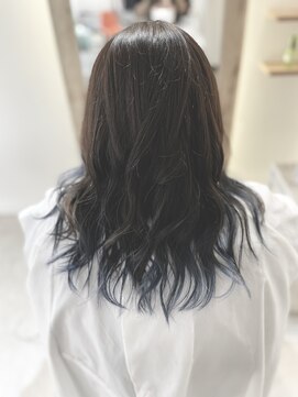 ウィール(WEALL) ☆インナーブルー☆