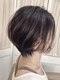 ヘアー カフェ コトノハ(hair cafe kotonoha)の写真/《3年後も美しい髪へ》髪と頭皮に優しいアルカリレスカラー使用!長崎トップクラスのダメージ最小施術サロン