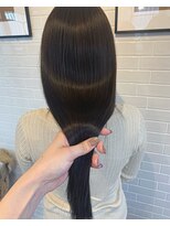 ジーナ セントラル銀座(Zina)&nbsp;髪質改善＊20代30代40代＊似合わせカット4【ZinaCENTRAL】