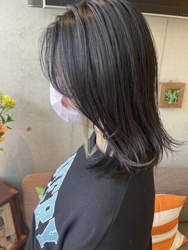 コンフォート バイ エム インターナショナル(comfort by EMU international) チラ見えイヤリングカラー