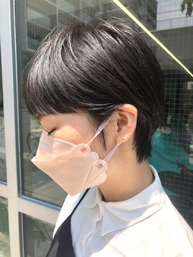 リーホリエ(Lee Horie) 【kanna】マッシュショート