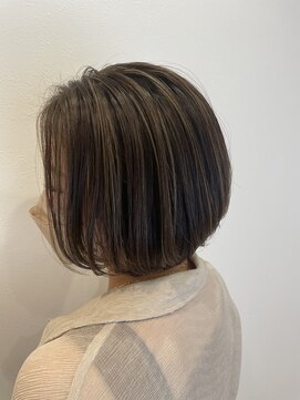 ラッドヘアー(Rad hair) Short style