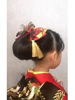 ウィスプ 赤羽店(wisp)&nbsp;七五三☆７歳