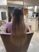 フツーロ 栄(FUTURO) グラデーション!!!