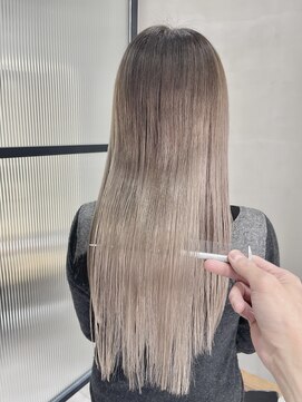 フェリア 渋谷(Feria) 【Feria渋谷】グラデーション×髪質改善“石田幸輔”