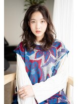 マグノリア オモテサンドウ(MAGNOLiA Omotesando)&nbsp;リラックスムードウェーブ・・HINATA