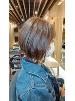 キレイコムデュース(Deuce)&nbsp;ミディアムスタイル