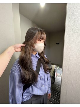 エニーテラス(Eny Terrace) inner color × milk tea beige