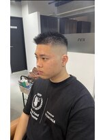 レックス 中野(rex)&nbsp;フェードカット/スキンフェード