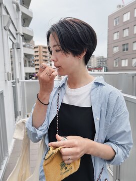 スティードトーキョー(Steed Tokyo) hondsome short..【Steed/立川】