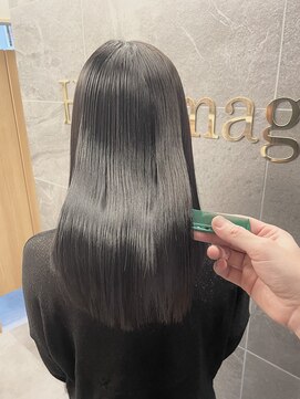 オマージュ(Hommage) レイヤースタイル