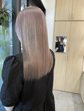 ユウ(Yuu.) ホワイトベージュ