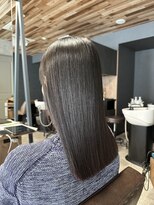リンク(Link Hair&Spa)&nbsp;【Link】髪質改善縮毛矯正