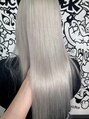 トリックストア(TRICK STORE) ハイトーンやホワイトも得意です◎一緒に育てていきましょう！