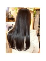 ルアナ 浦和店(Luana) ☆ダークグレージュ×オッジオット☆