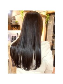 ルアナ 浦和店(Luana) ☆ダークグレージュ×オッジオット☆